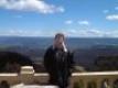 Lance at the Blue Mountains